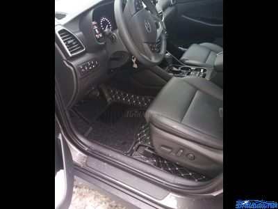 3D коврики в салон Hyundai Tucson