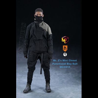 Куртка 1/6 (MCC015) - MCCTOYS X MR. Z'S