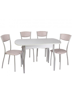 Столовая группа: «Милтон», СРП-С-209Р + «Амарант», СРП-189