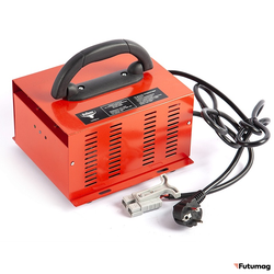 Зарядное устройство для свинцовых тяговых аккумуляторов 24V12A