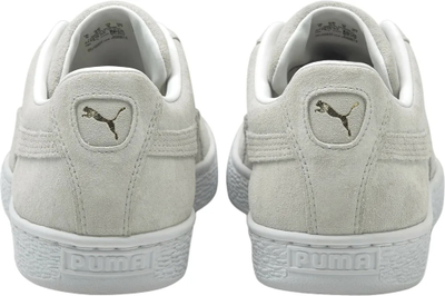 Кроссовки Puma Suede Classic Feather Grey
