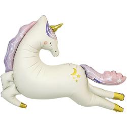 Нежный единорог, Сатин