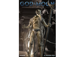 Хонсу, бог Луны ("Лунный рыцарь", Moon Кnight) - КОЛЛЕКЦИОННАЯ ФИГУРКА 1/6 Moon God (TD2029) - Thunder Toys