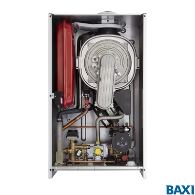 Котел газовый настенный конденсационный BAXI  LUNA Platinum+ 33, 7219693--