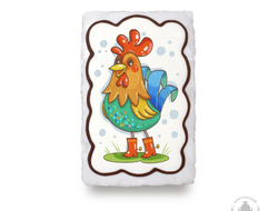 Купить тортик в шоколаде "From Russia with Love Матрешка", 700 г.