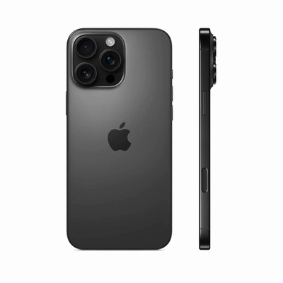 Apple iPhone 16 Pro Max 256GB Черный титан (Dual eSIM)