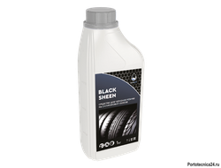 Средство для чернения резины HimKit Black Sheen на силиконовой основе 1 кг