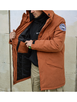 Куртка BLK Crown Nut зимняя