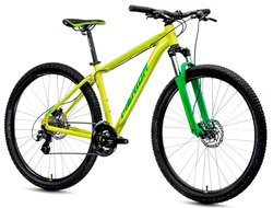 ГОРНЫЙ ВЕЛОСИПЕД MERIDA BIG NINE 15