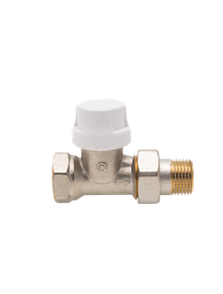 Клапан термостатический прямой Prado ДУ-15