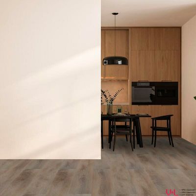 ABA ламинат My Step Aqua Long ABA Дуб Идель MSA79 43 класс толщина 7.0 мм с фаской и подложкой замковый 2.06 м2