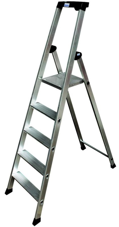 Solido Стремянка с развальцованными 5 ступенями