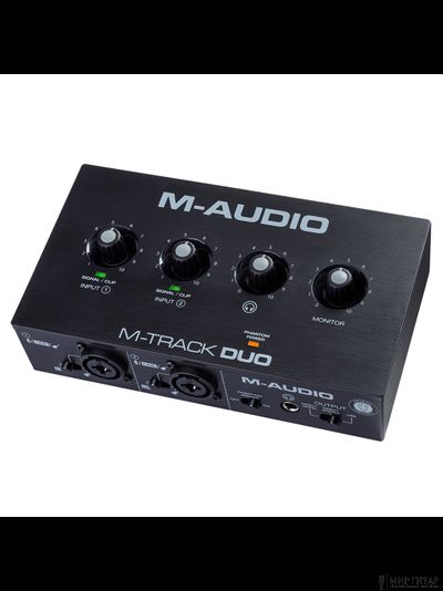 M-Audio M-Track Duo
