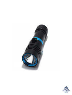 Фонарь подводный SCUBA BROTHERS FLASH L2 2000Lm теплый свет