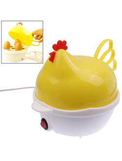 Яйцеварка электрическая Egg Cooker на 7 яиц ОПТОМ