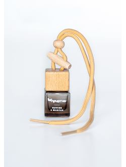 Автопарфюм "Пачили & Шафран"