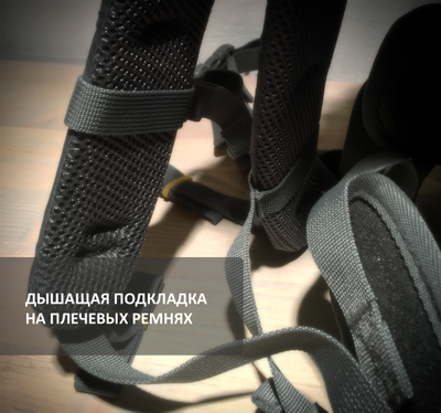 Рюкзак Husky Stingy 28L Grey