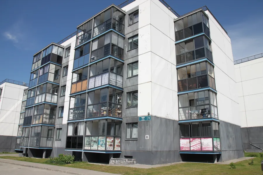 г. Петрозаводск, ул. Чистая дом 4