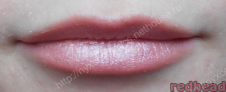 NYX Round Lipstick Tweed 541a