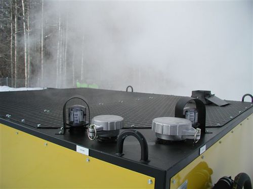 Steamrator MHC 700 N