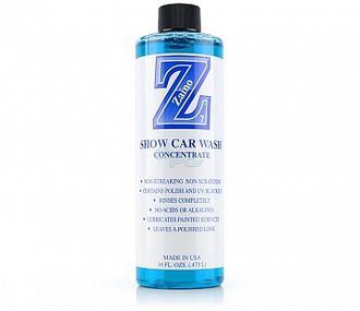 Шампунь концентрат для ручной мойки Zaino Show Car Wash