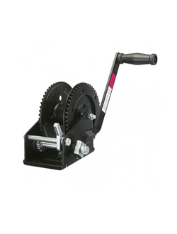 Лебедка ручная для трейлера, нагрузка до 1125 кг