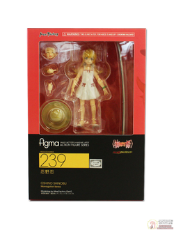 Фигурка фигма Синобу Осино (figma Shinobu Oshino)