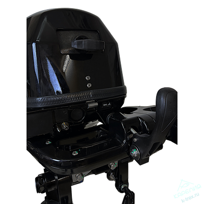 Лодочный мотор Hidea HDBF9.9HS PRO (362 см3)
