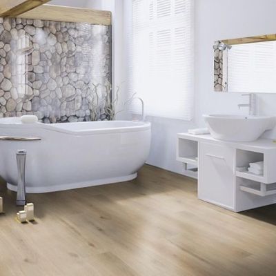 Биополы Wineo Purline 1000 Island Oak Sand PLC044R