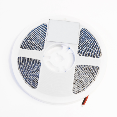 Светодиодная лента 2835 120LED 12V 12W IP65 Green SEASTAR