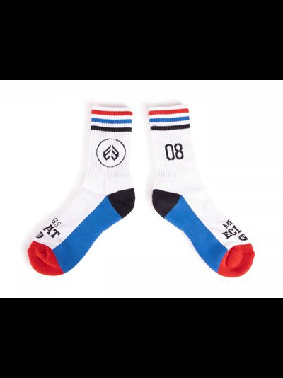 Носки Eclat 08 белый One Size
