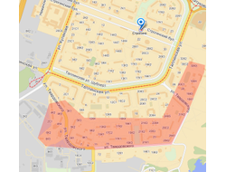 ул. Твардовского ( 93 шт.)