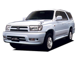 Toyota Hilux Surf III правый руль N180 1995-2002