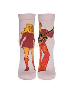 Носки женские Брестские 23с1161 рис. 651