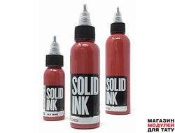 Краска Solid Ink Old Rose