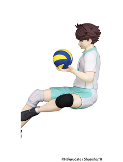 Фигурка Тору Оикава (Oikawa Tooru Noodle Stopper Figure)