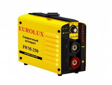 Сварочный аппарат инвекторный EUROLUX  IWM250