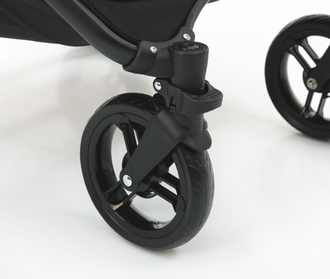 Коляска прогулочная для двойни Valco baby Snap Duo Cool Grey