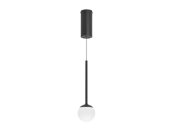 Светильник Arlight SP-BEADS-HANG-T-R100-8W  (BK, 180 deg, 230V)