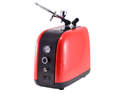 Jas: Компрессор 1215 с регулятором давления, автоматика, ресивер