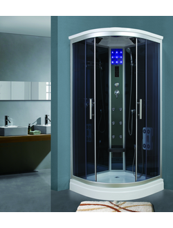 Душевая кабина Timo T-1109 900х900х2200 мм