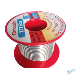 Припой Castolin 157  2.0мм катушка 250 гр ESC.754976