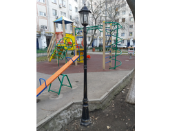 Садово-парковый светильник серии  Petersburg  M Bg