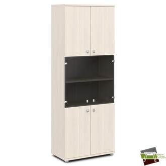 Шкаф V-633 820*440*2195 мм (Ш*Г*В)