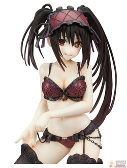 Фигурка 1/7 Куруми Токисаки (Tokisaki Kurumi)