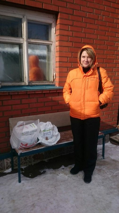 СПАСИБО ВОЛОНТЕРАМ ЗА ПОМОЩЬ ЖИВОТНЫМ