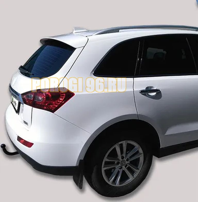 Фаркопы Лидер Плюс для Zotye T600 (1,5) 2014-