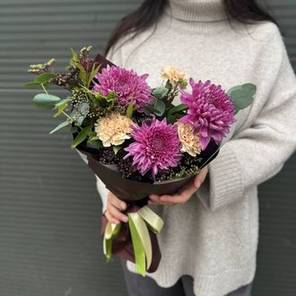 Букет "Краски осени"