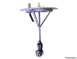 Держатель очистителя  подвесной с подключением пара  нерж. вход 3/4 ш. выход 3/4 ш.