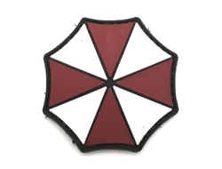 Патч Umbrella знак ПВХ (6,5 см)